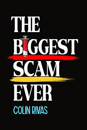 THE BIGGEST SCAM IN HISTORY - Epub + Converted Pdf